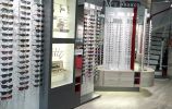 Creation concept magasin optique chaumont par nayla pallard design