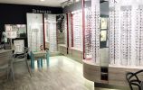 Creation concept magasin optique chaumont par nayla pallard design