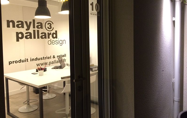 architecture et amenagement bureau par nayla pallard design agence creation